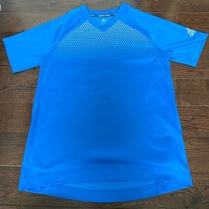 boys adidas dry-fit shirt